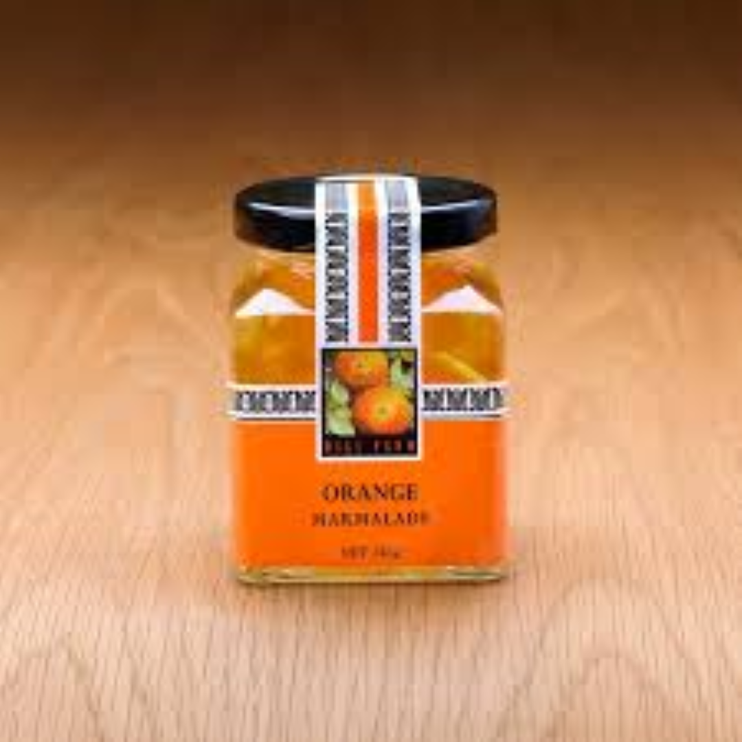 MUA HILLS ORANGE MARMALADE 400G